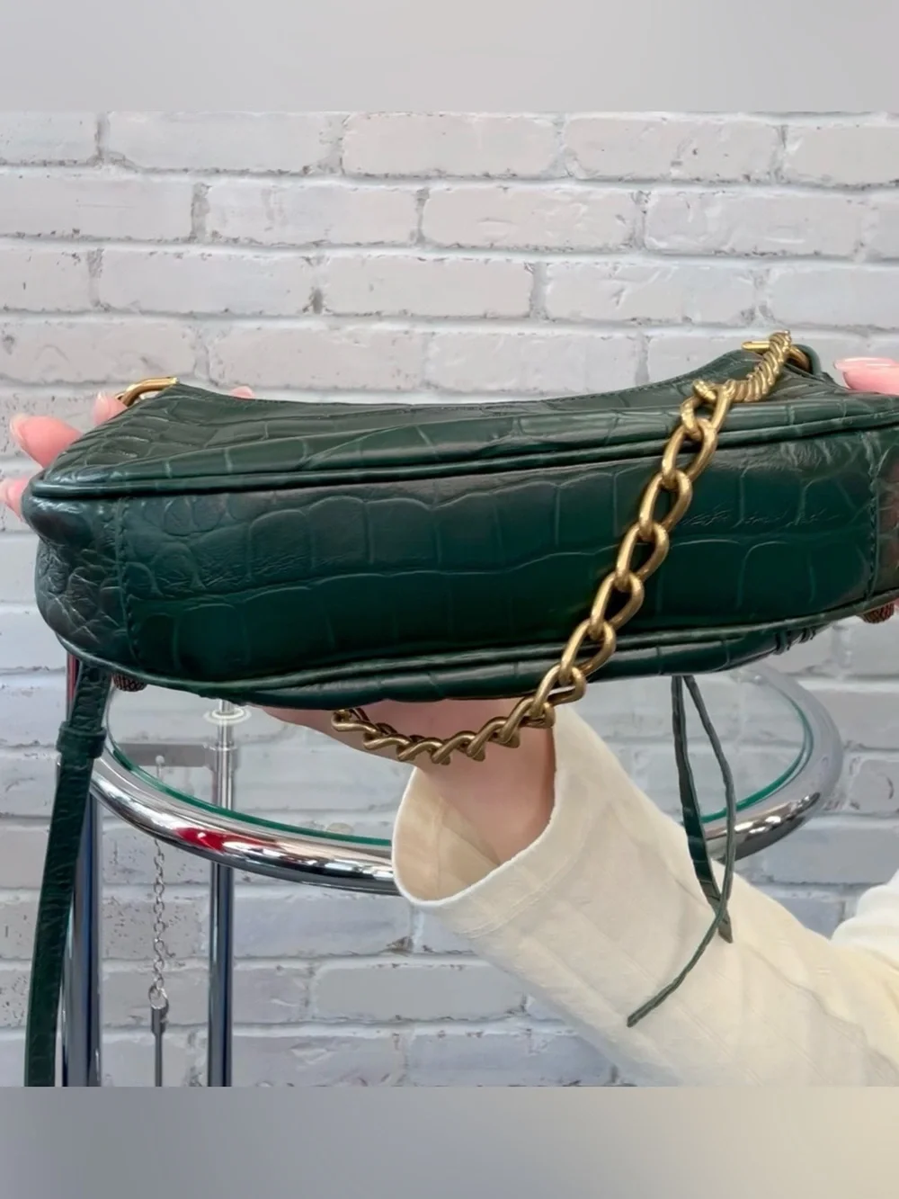 Balenciaga Le Cagole Mini 2022 Crossbody Bag